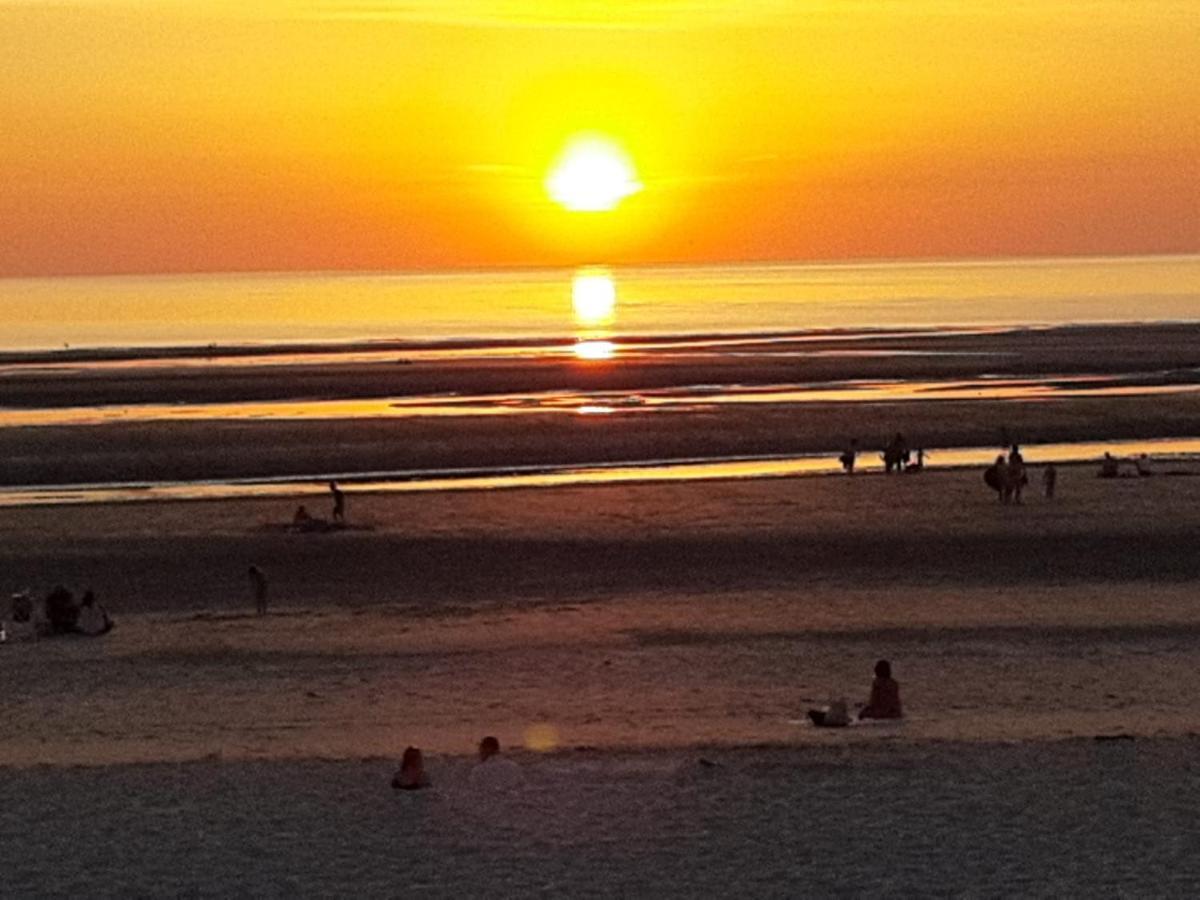 Studio, Proche Du Touquet, Tout Equipe A 100M De La Plage Stella-Plage Exterior photo